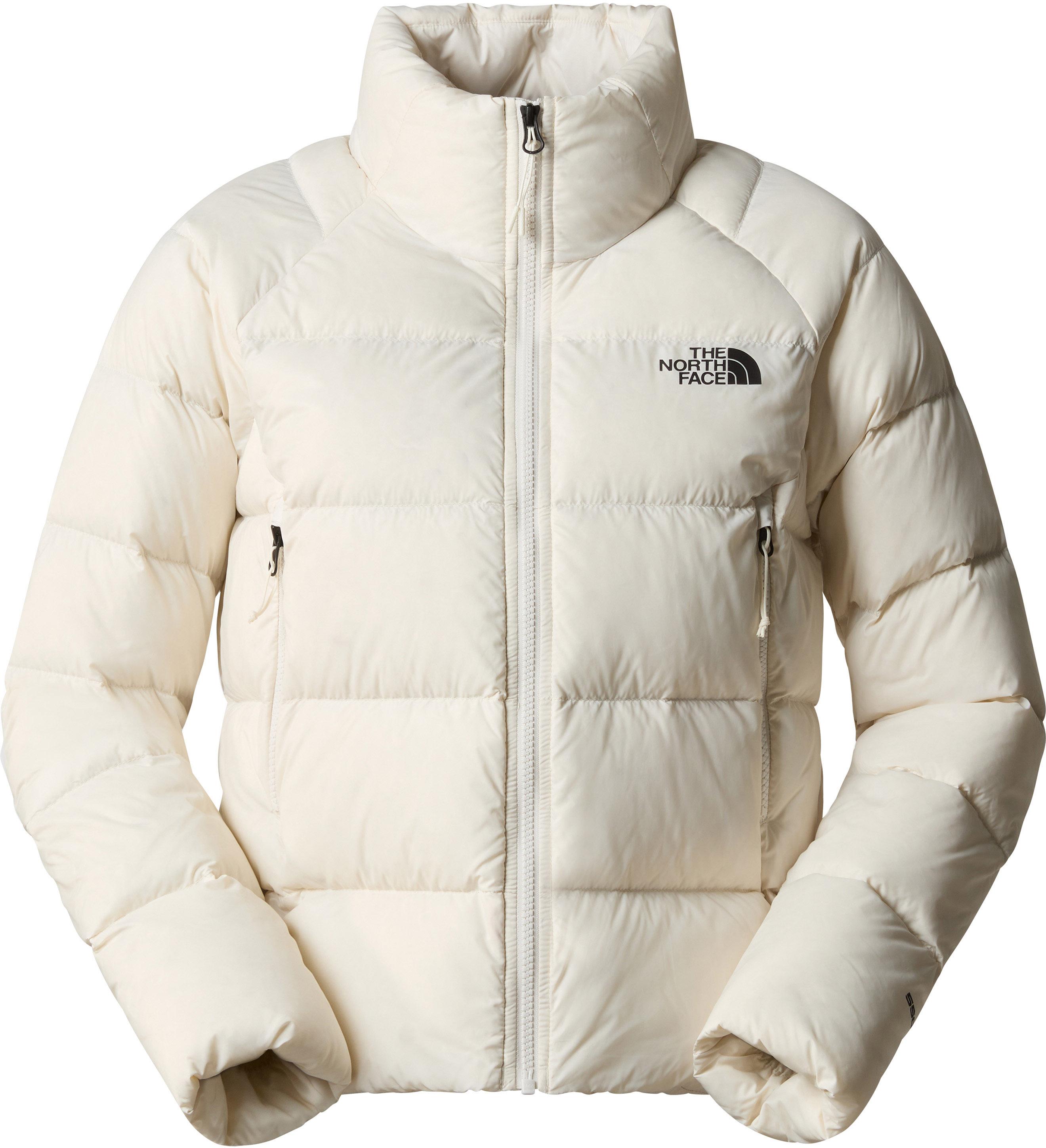 The north face hot sale nuptse crop damen