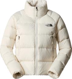 The North Face Hyalite Crop Daunenjacke Damen gardenia white