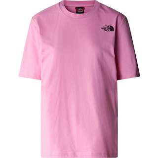 The North Face Relaxed Redbox T-Shirt Damen orchid pink