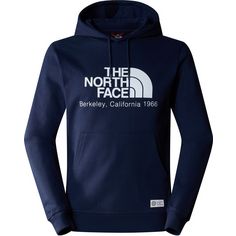 The North Face Berkeley California Hoodie Herren summit navy