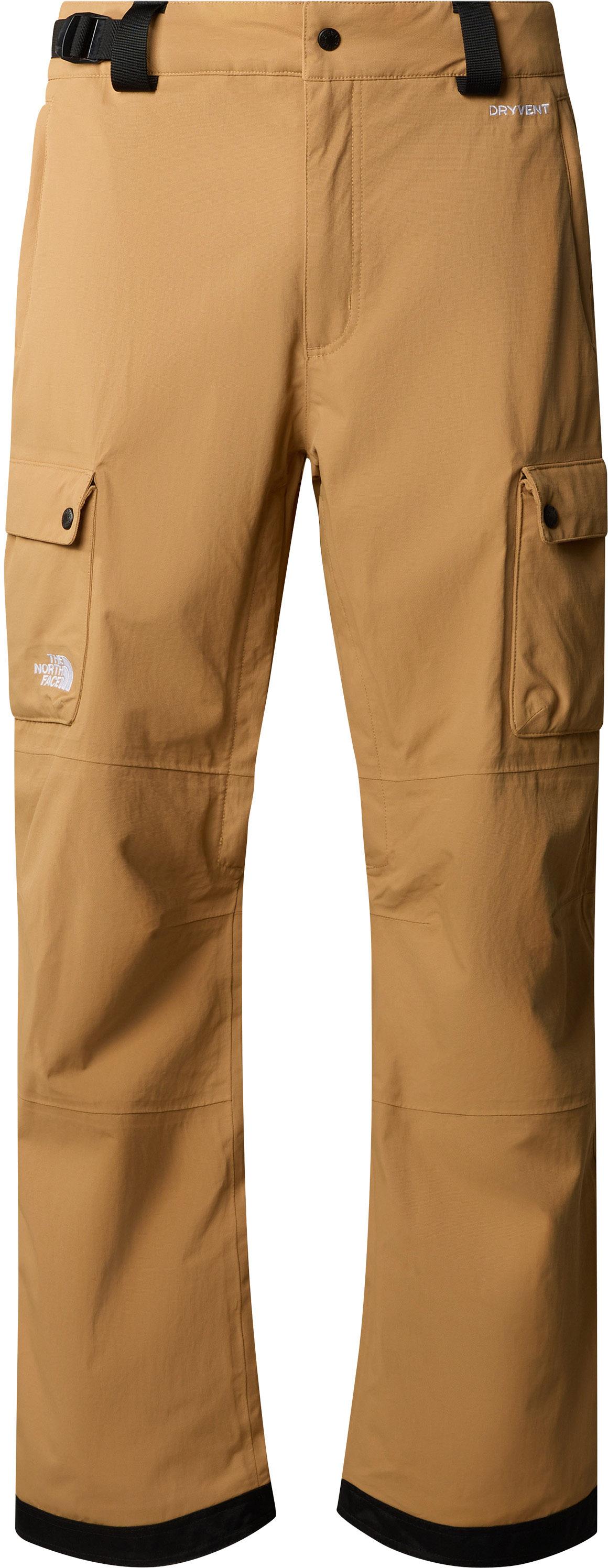 The North Face SLASHBACK Skihose Herren almond butter