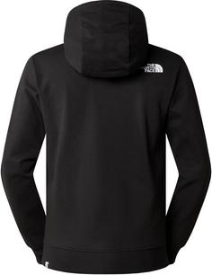 Rückansicht von The North Face Berkeley California Hoodie Herren tnf black