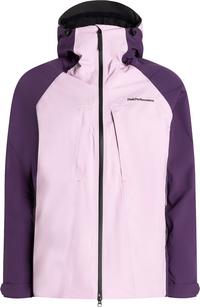 Peak Performance W Insulated 2L Ski Jacket Skijacke Damen - indigo