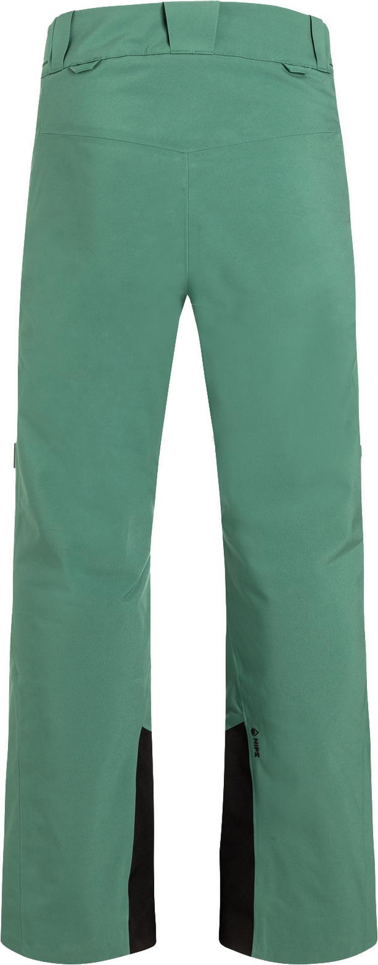 Peak Performance Peak Performance M Insulated Ski Pants Skihose Herren - smoke pine - 0 | SportScheck