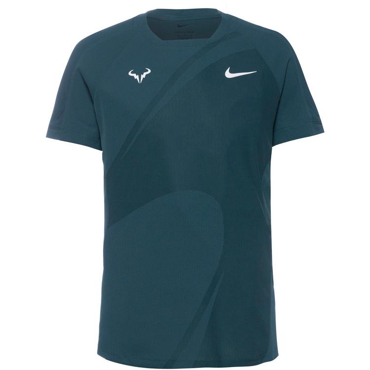 Nike Nike Rafa nadal Advantage Tennisshirt Herren - deep jungle-white - 0 | SportScheck