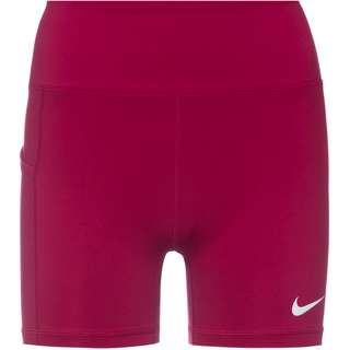 Nike Advantage Tennisshorts Damen noble red-white
