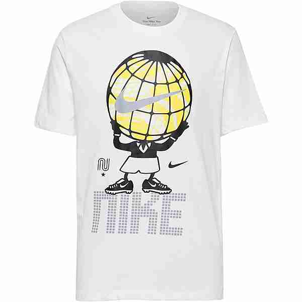 Nike FC T-Shirt Herren white