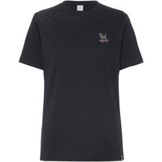 iriedaily Sneaker Cat T-Shirt Damen black