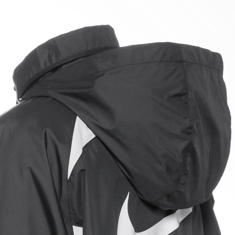 Nike Nike FC Funktionsjacke Herren - black-white-white - 0 | SportScheck