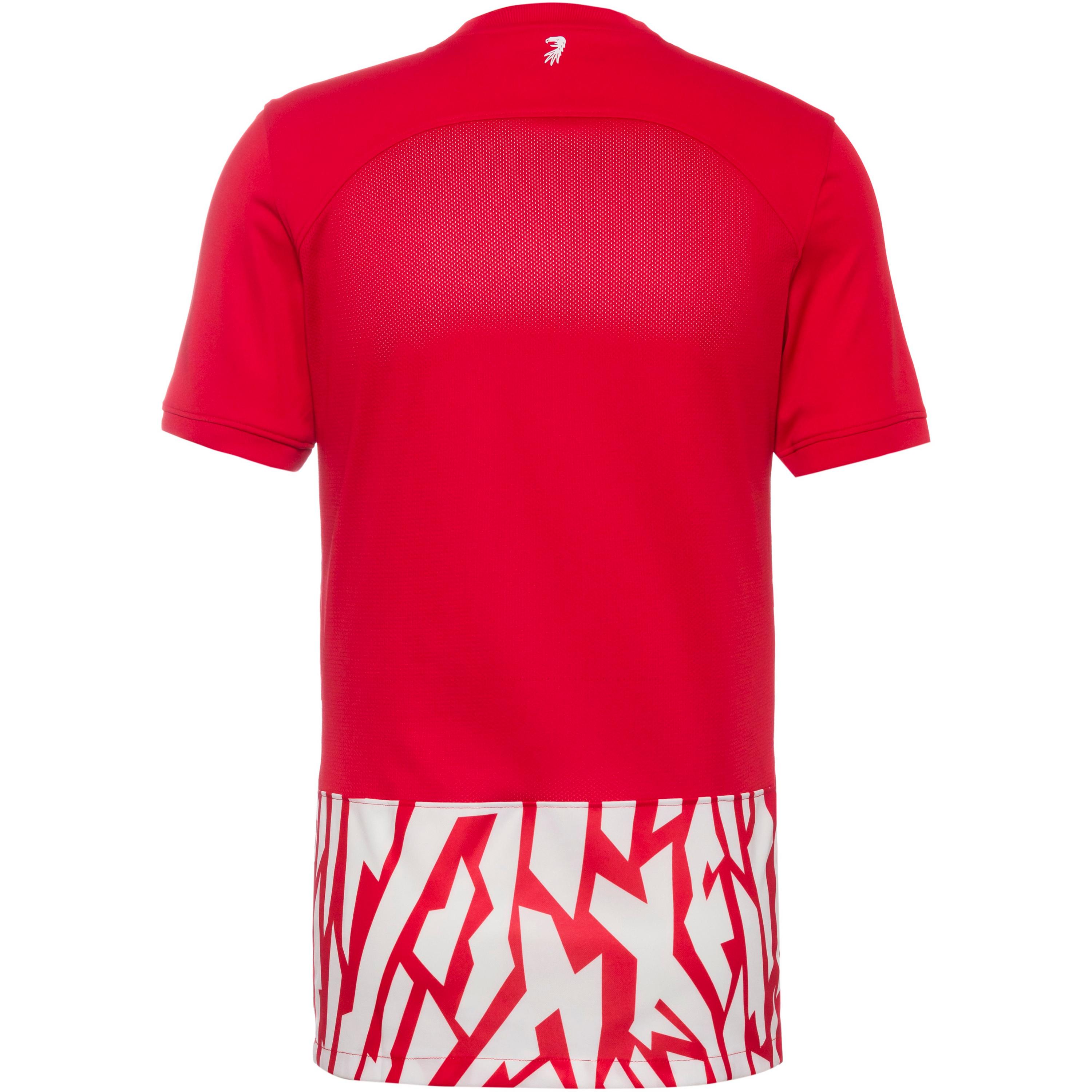 Nike SC Freiburg 23-24 Heim Teamtrikot Herren