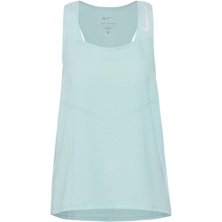 Nike Nike Aeroswift Funktionstank Herren - jade ice-white - 0 | SportScheck