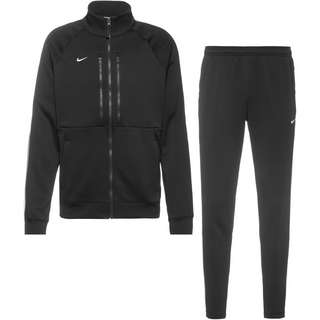 Nike FC Trainingsanzug Herren black-white-white