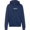 Nike FC Hoodie Herren - midnight navy-white