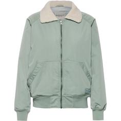 iriedaily Melly Pilot Bomberjacke Damen light sage