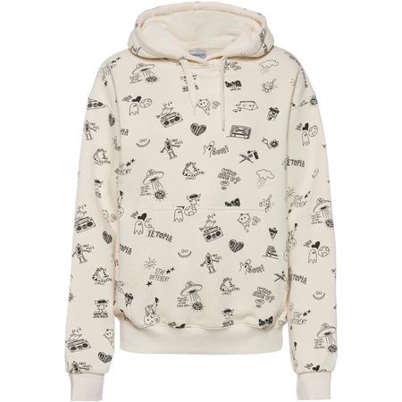iriedaily Krikkel Hoodie Damen Hoodies S Normal  | 04049506874704 iriedaily Krikkel Hoodie Damen Hoodies S Normal  | 04049506874704