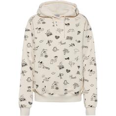 iriedaily Krikkel Hoodie Damen undyed