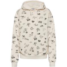 iriedaily Krikkel Hoodie Damen undyed