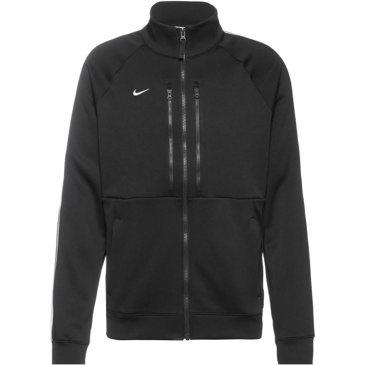 Nike Nike FC Trainingsanzug Herren - black-white-white - 0 | SportScheck