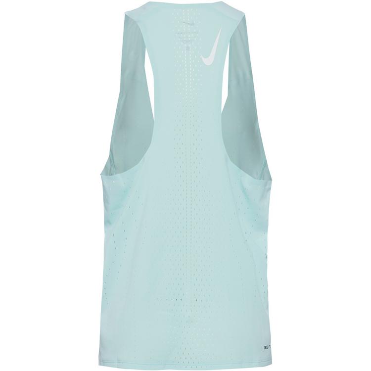 Nike Nike Aeroswift Funktionstank Herren - jade ice-white - 0 | SportScheck