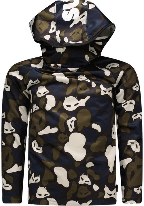 SuperRebel DUNK Kapuzenshirt Kinder