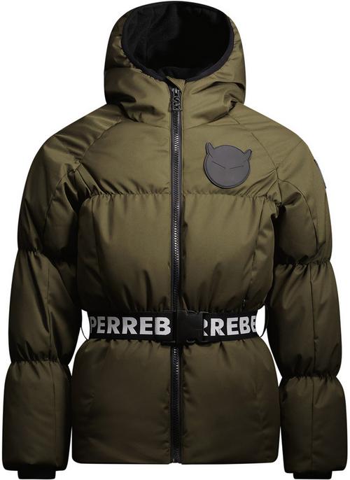 SuperRebel PUFF Skijacke Mädchen
