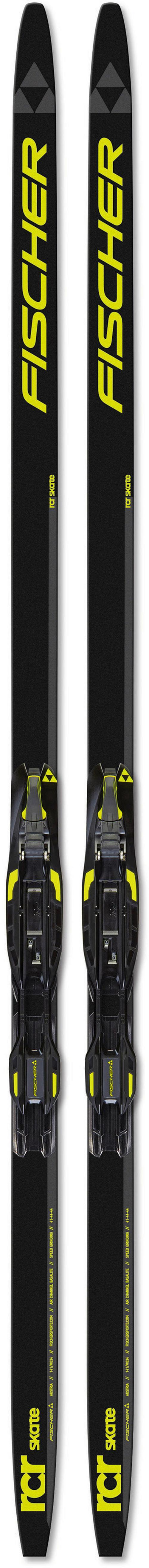 Fischer RCR SKATE JR+TOUR STEP IN JR IFP 23/24 Skateski Kinder