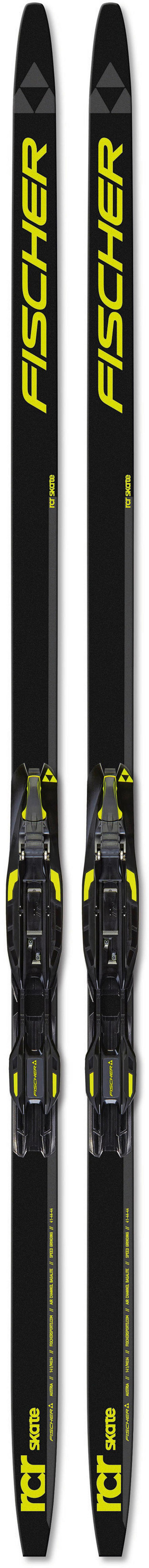 Fischer Fischer RCR SKATE JR+TOUR STEP IN JR IFP 23/24 Skateski Kinder - black - 0 | SportScheck