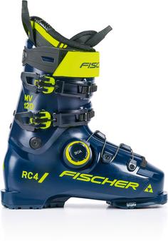 Fischer RC4 120 MV BOA VAC GW Skischuhe Herren ocean-ocean