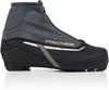 Fischer XC TOURING WS Langlaufschuhe Damen - black-grey