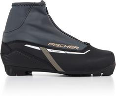 Fischer XC TOURING WS Langlaufschuhe Damen black-grey