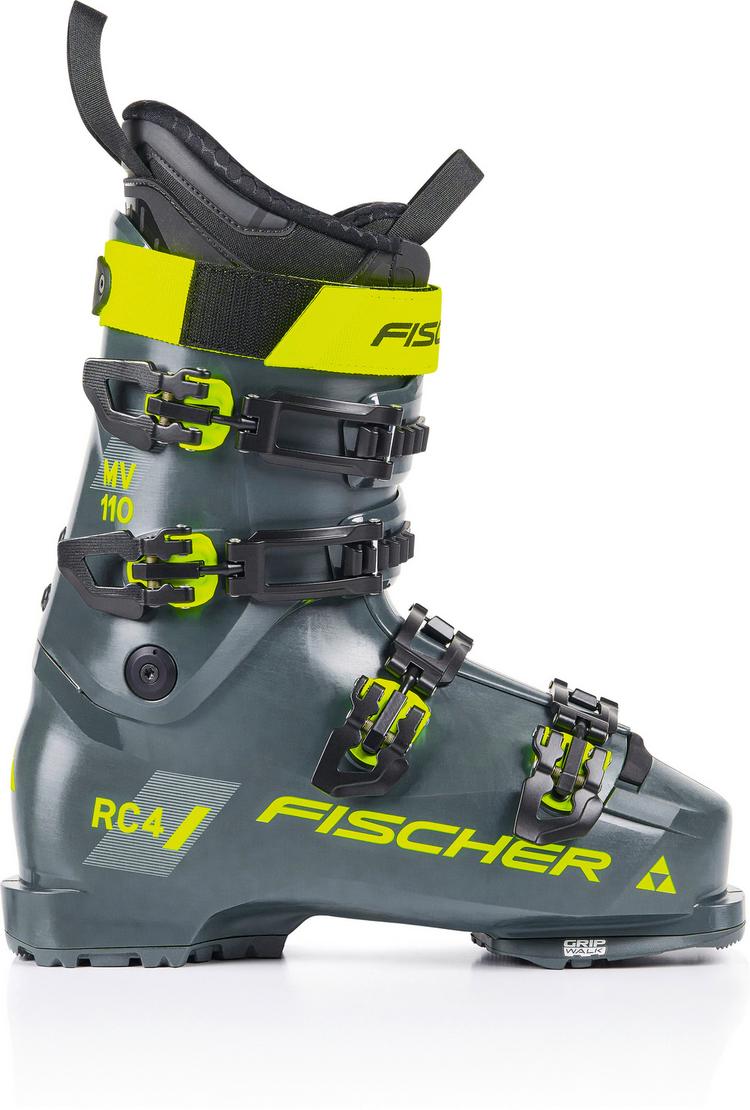 Fischer Fischer RC4 110 MV VAC GW Skischuhe Herren - rhino-grey - 0 | SportScheck
