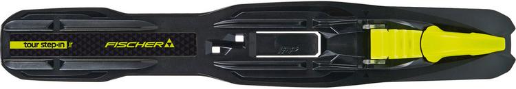 Fischer Fischer RCR SKATE JR+TOUR STEP IN JR IFP 23/24 Skateski Kinder - black - 0 | SportScheck