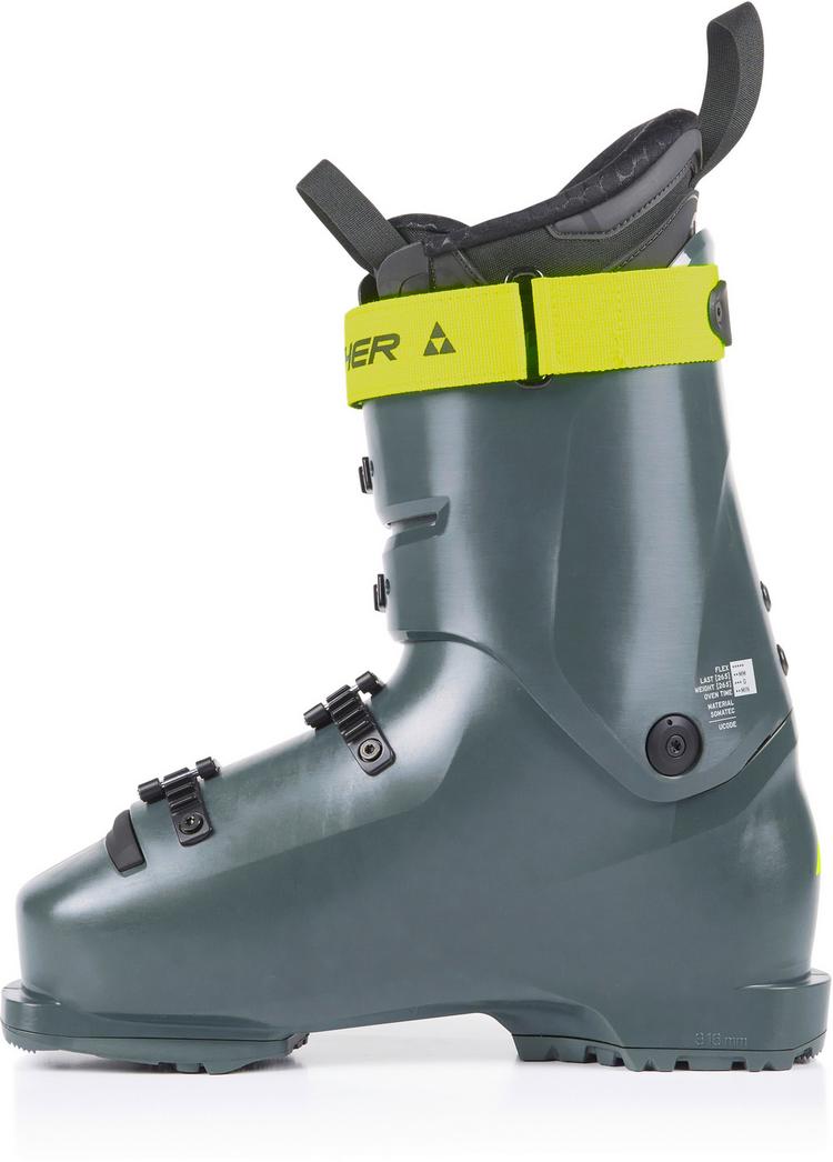 Fischer Fischer RC4 110 MV VAC GW Skischuhe Herren - rhino-grey - 0 | SportScheck