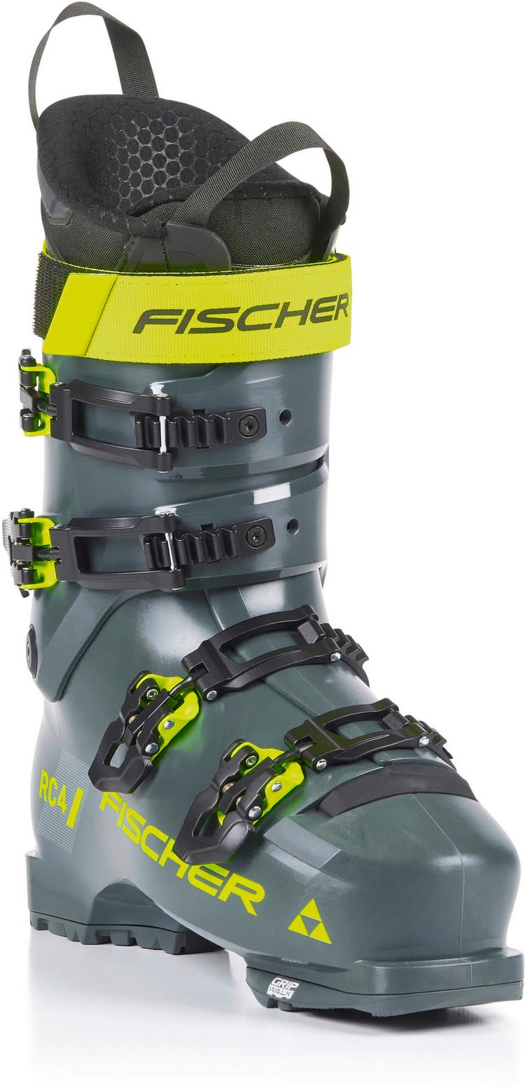 Fischer Fischer RC4 110 MV VAC GW Skischuhe Herren - rhino-grey - 0 | SportScheck