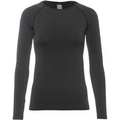 Odlo PERFORMANCE LIGHT ECO Funktionsshirt Herren black