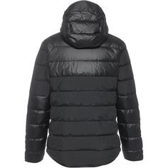 Rückansicht von Odlo Severin N-Thermic Daunenjacke Herren black