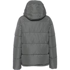 Rückansicht von WLD Metayou Steppjacke Damen luxury grey