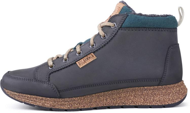 Doghammer Doghammer Arctic Adventurer Vegan Boots Herren - grey - 0 | SportScheck