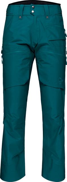 Norrøna GORE-TEX Lofoten Skihose Herren everglade