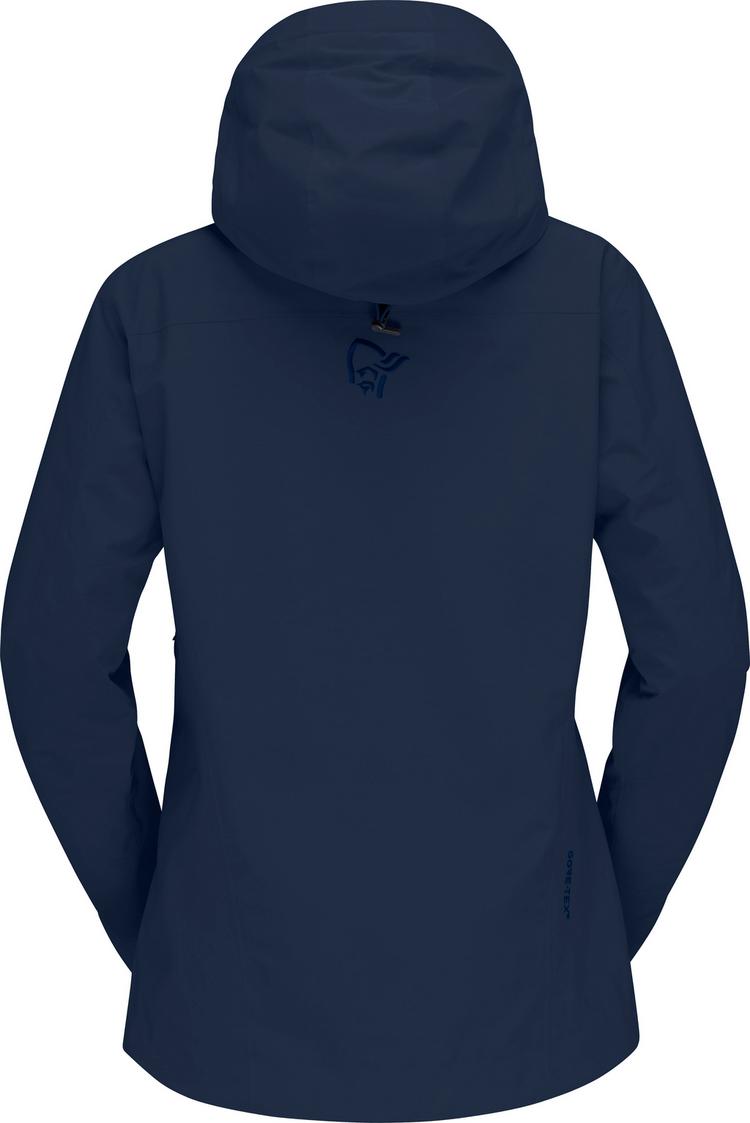 Norr&oslash;na Norr&oslash;na Lofoten Skijacke Damen - indigo night - 0 | SportScheck