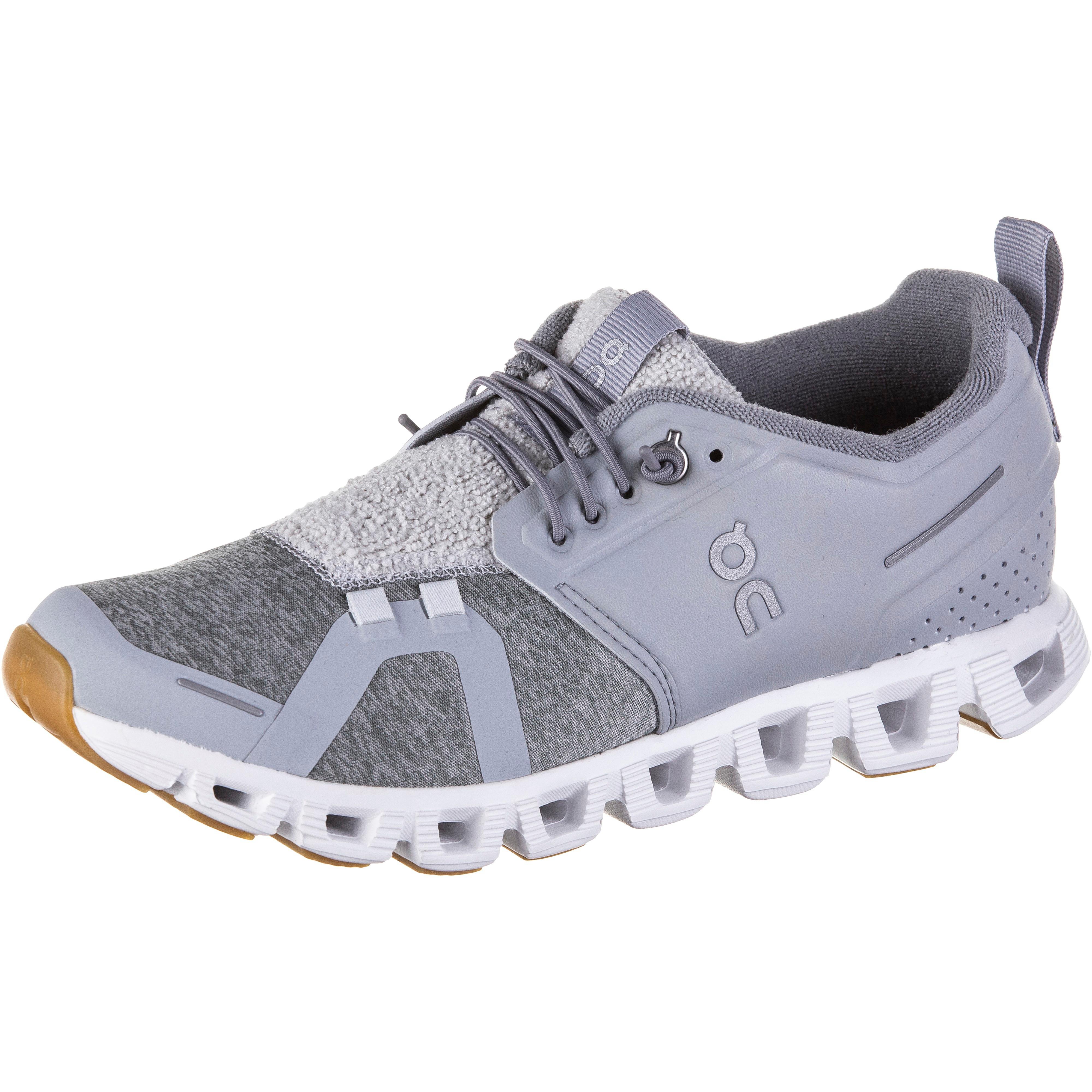 On Cloud 5 Terry Sneaker Damen glacier - white im Online Shop von  