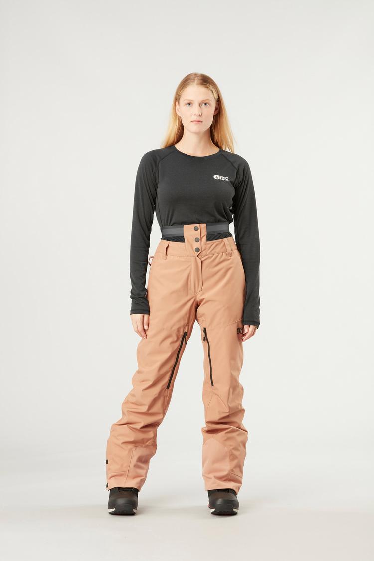 Picture Picture Exa Skihose Damen - latte - 0 | SportScheck