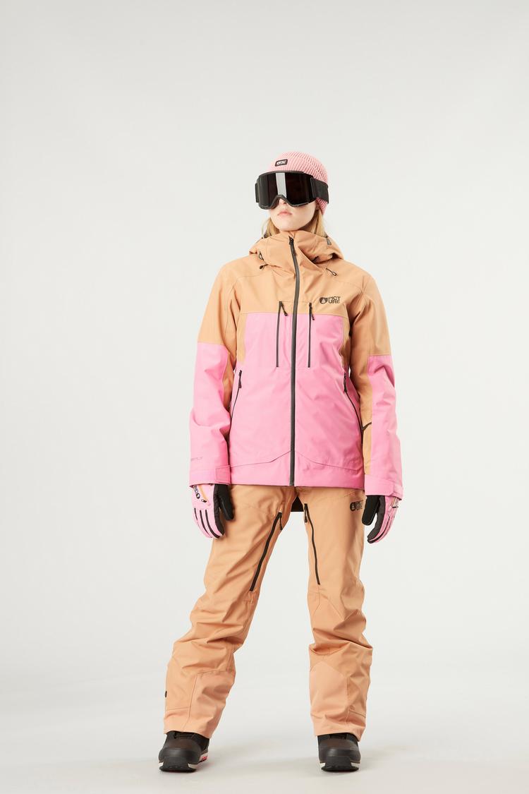 Picture Picture Exa Snowboardjacke Damen - cashmere rose - 0 | SportScheck