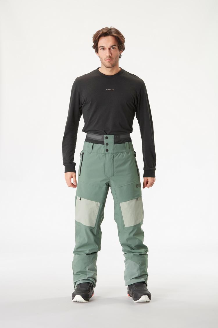 Picture Picture Impact Skihose Herren - laurel wreath - 0 | SportScheck