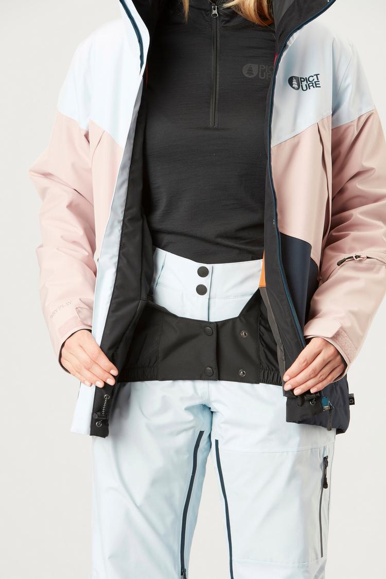 Picture Picture Seakrest Snowboardjacke Damen - dark blue - 2 | SportScheck