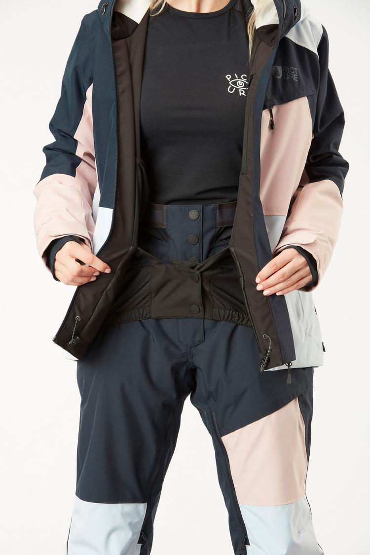 Picture Picture Seen Snowboardjacke Damen - dark blue - 2 | SportScheck