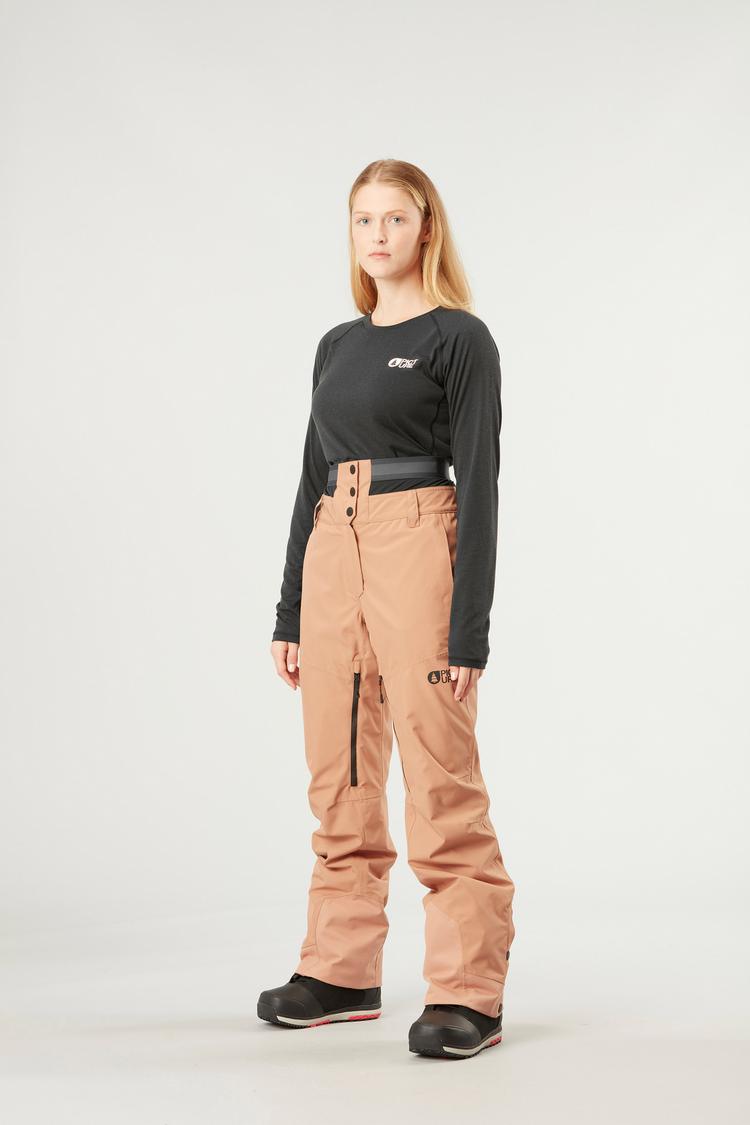 Picture Picture Exa Skihose Damen - latte - 2 | SportScheck