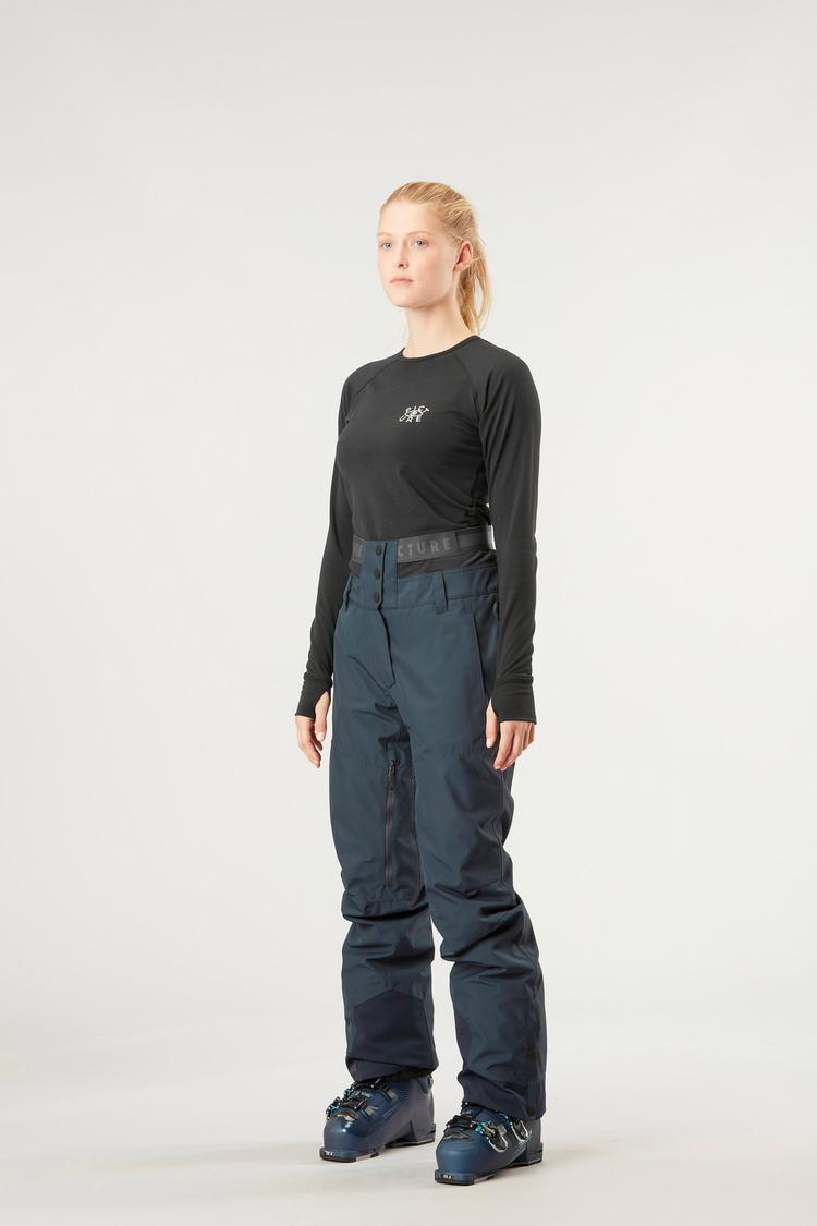 Picture Picture Exa Skihose Damen - dark blue - 2 | SportScheck