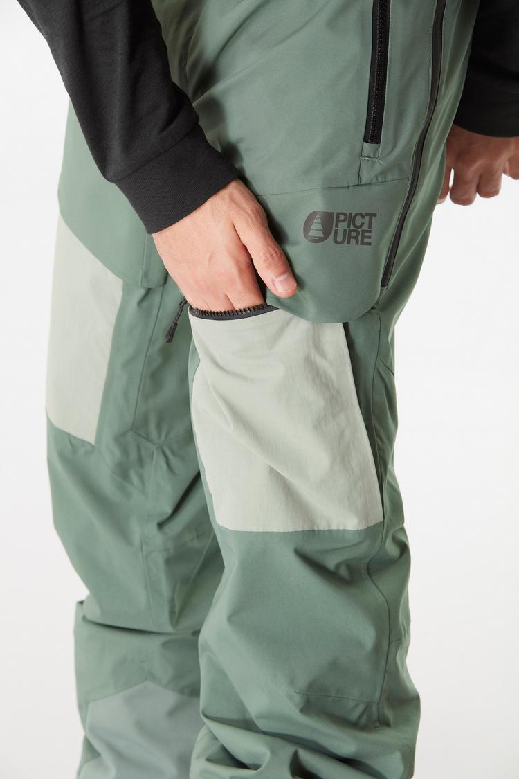 Picture Picture Impact Skihose Herren - laurel wreath - 2 | SportScheck