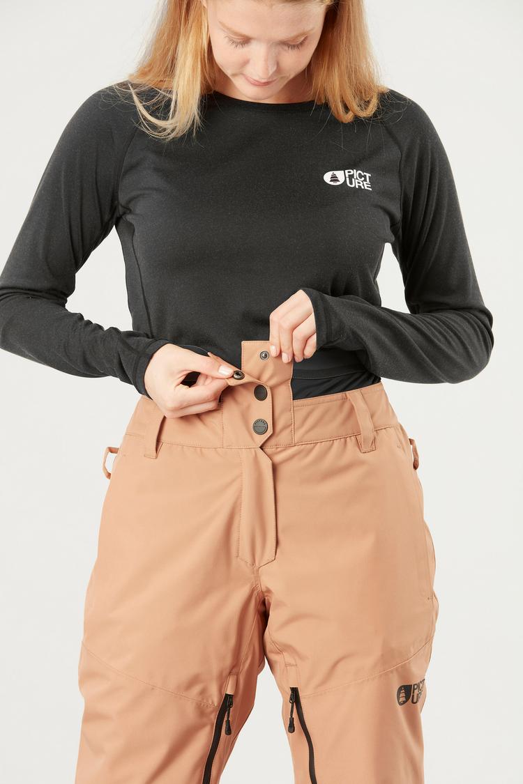 Picture Picture Exa Skihose Damen - latte - 3 | SportScheck
